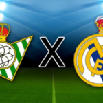 betis x real madrid