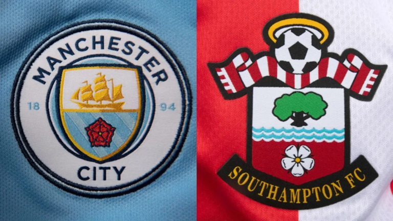 Manchester City x Southampton