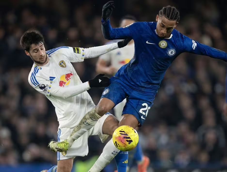 chelsea x leeds