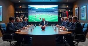 Os Donos do Jogo: A Ascensão do "Superagente" e a Nova Ordem Mundial do Futebol