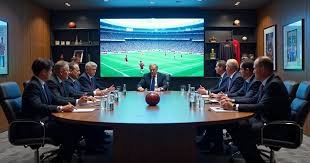 Os Donos do Jogo: A Ascensão do "Superagente" e a Nova Ordem Mundial do Futebol