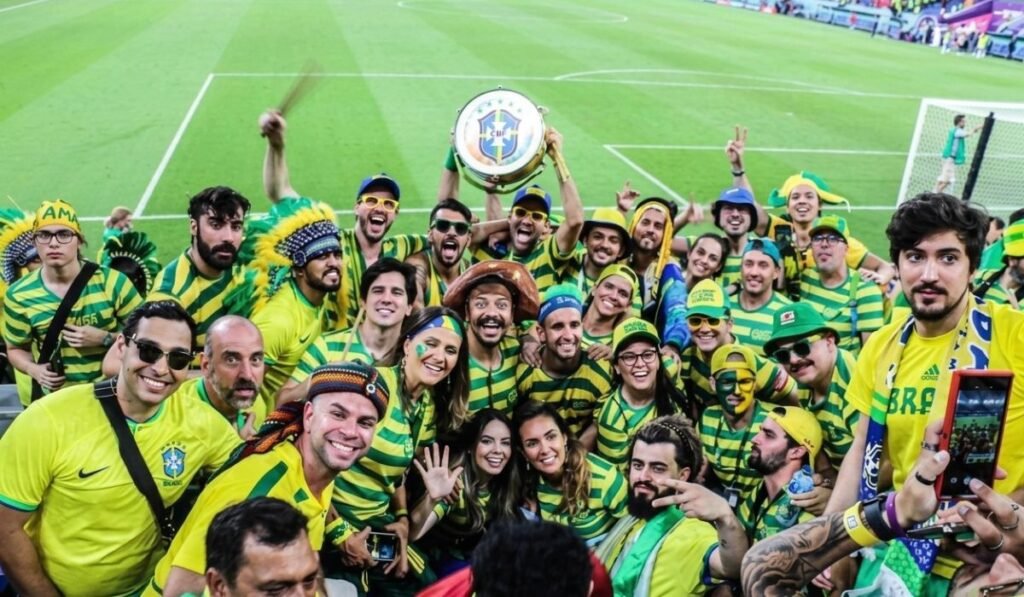 Ouro Verde e Amarelo: A Geoeconomia do Turismo e os Dividendos da Copa 2026 para o Brasil