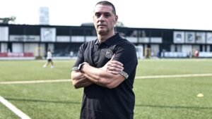 O Renascimento das Sereias: Marcelo Frigério e a Cartada Estratégica do Santos para Retomar a Hegemonia Feminina