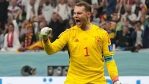 O Crepúsculo do Colosso: O Último Ato de Manuel Neuer e a Guerra Fria Pelo Trono Alemão