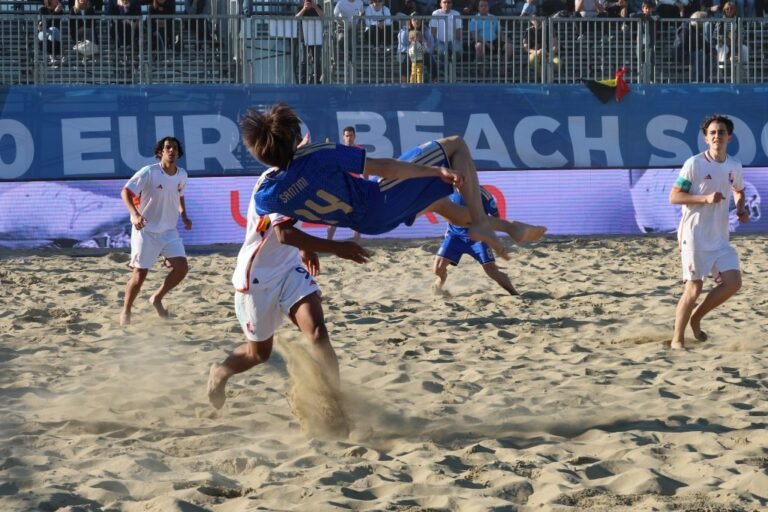 O Ouro Branco de Vilankulo: Como Moçambique Transformou a Copa Africana de Beach Soccer no Maior Fenômeno Tático e Turístico do Continente