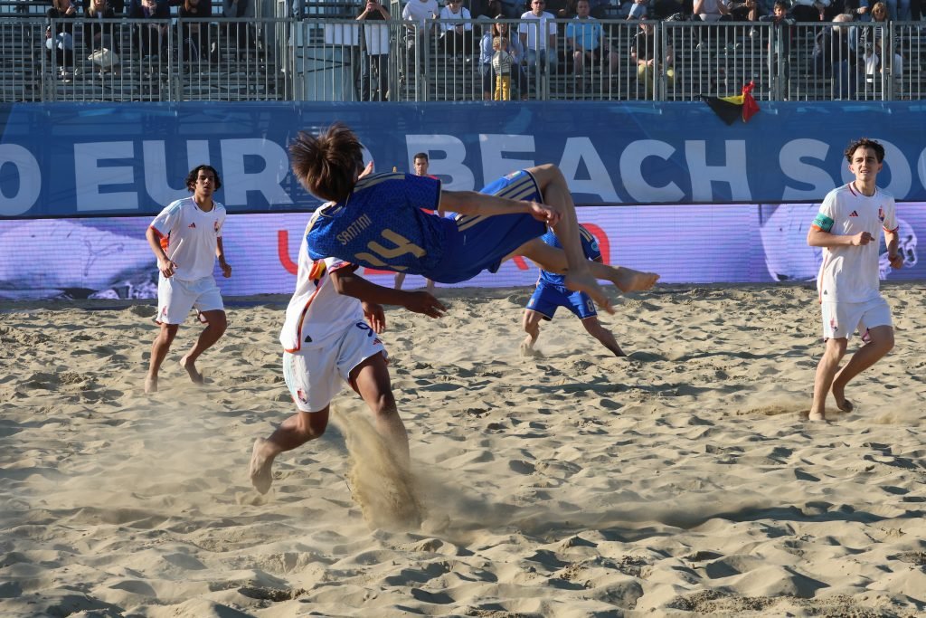 O Ouro Branco de Vilankulo: Como Moçambique Transformou a Copa Africana de Beach Soccer no Maior Fenômeno Tático e Turístico do Continente