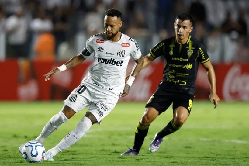 santos ingressos
