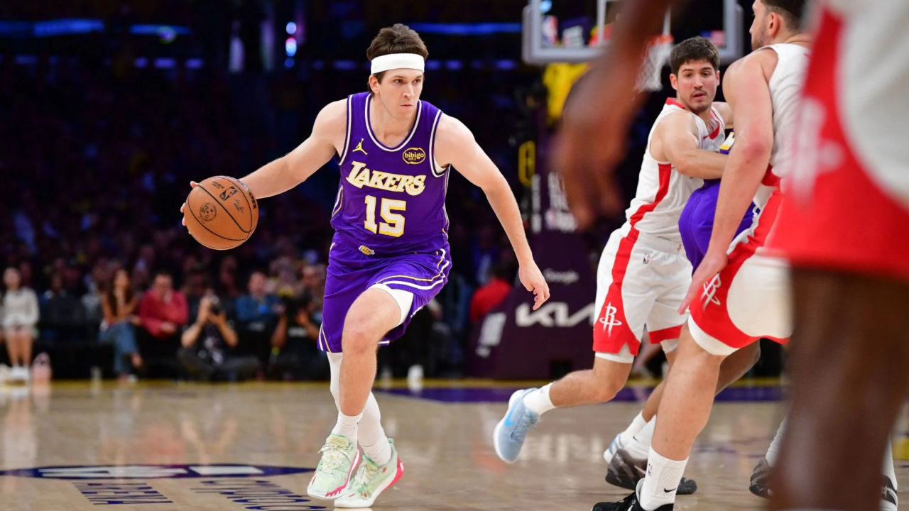 vrockets x lakers