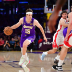 vrockets x lakers