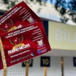 ingresso flamengo