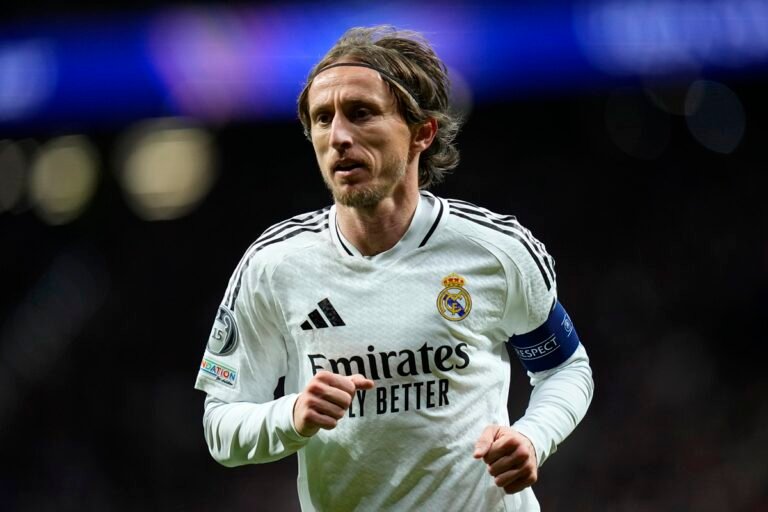 O Último Ato do Maestro: O Acordo Silencioso que Transformará Luka Modrić no Arquiteto do Novo Real Madrid